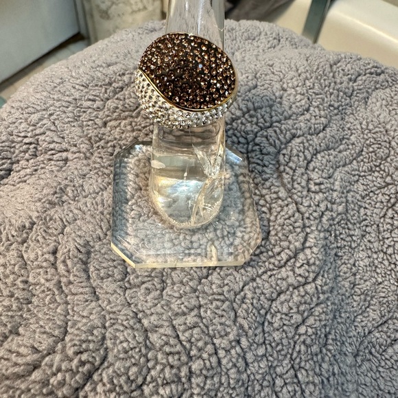 🍉Sparkling Rhinestone Statement Ring - Picture 2 of 7